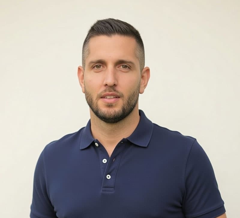 Mikael Komorski — Conseiller immobilier, Agence Marcel Immobilier à Pantin