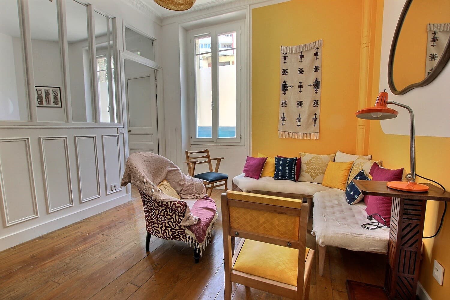 2/3 pièces de 48 m² — Église de Pantin